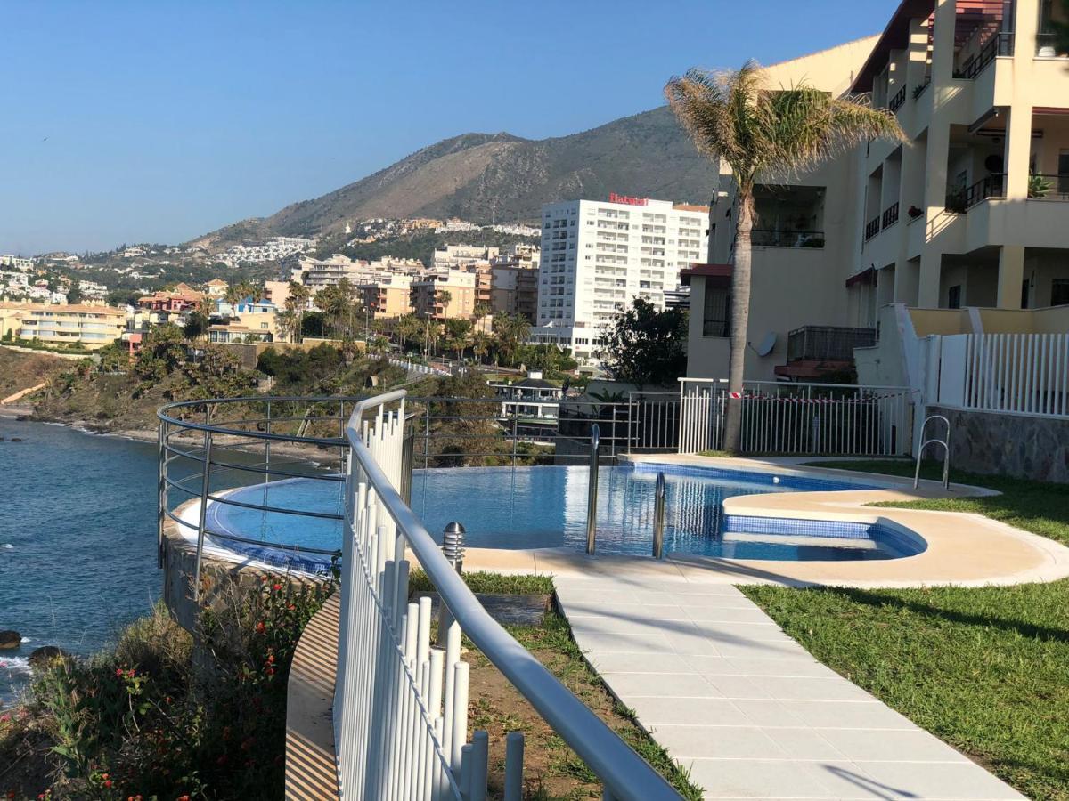 Apartmán La Nina Del Mar Benalmádena Exteriér fotografie