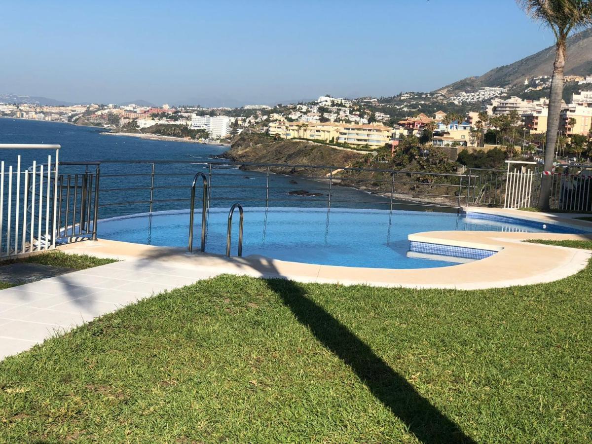 Apartmán La Nina Del Mar Benalmádena Exteriér fotografie