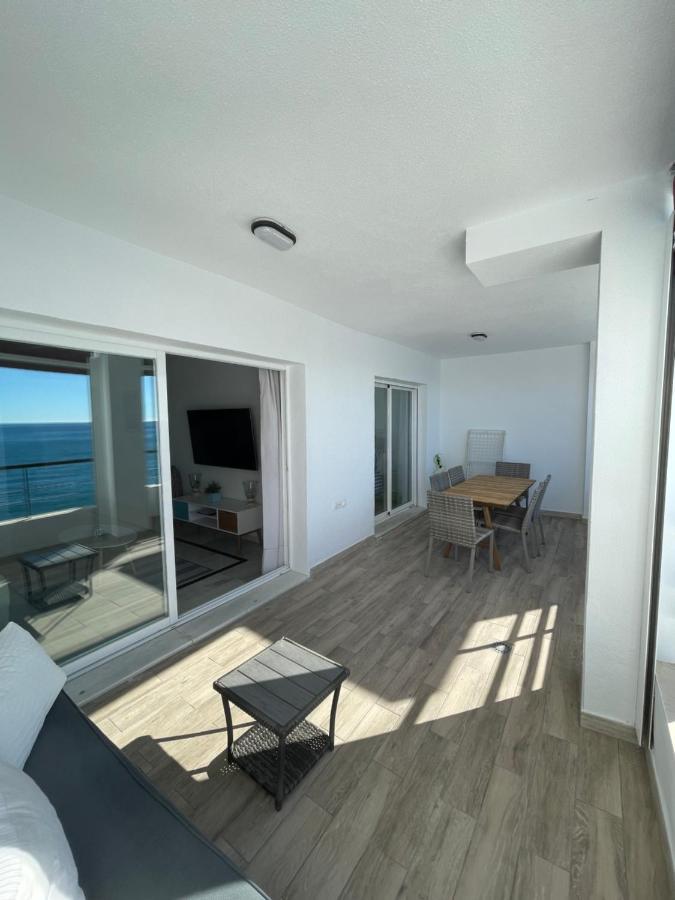 Apartmán La Nina Del Mar Benalmádena Exteriér fotografie