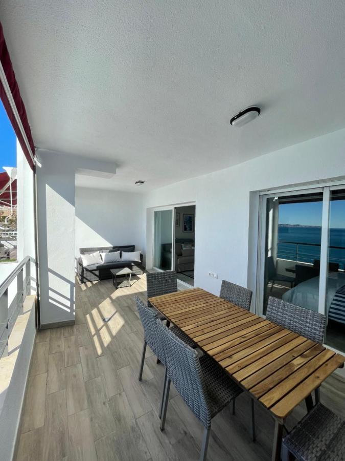 Apartmán La Nina Del Mar Benalmádena Exteriér fotografie