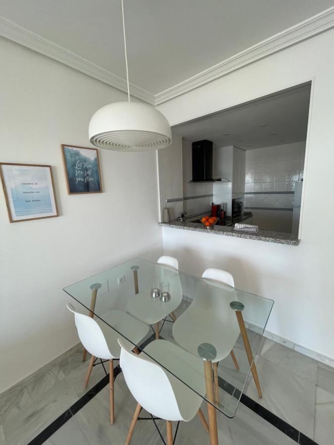 Apartmán La Nina Del Mar Benalmádena Exteriér fotografie