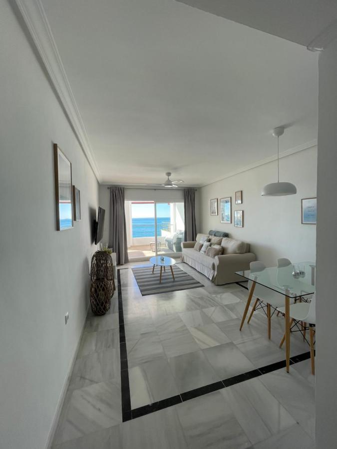 Apartmán La Nina Del Mar Benalmádena Exteriér fotografie