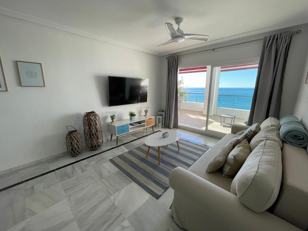 Apartmán La Nina Del Mar Benalmádena Exteriér fotografie