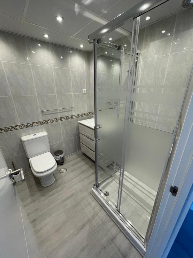 Apartmán La Nina Del Mar Benalmádena Exteriér fotografie
