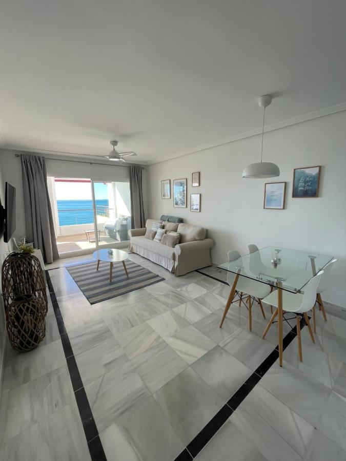 Apartmán La Nina Del Mar Benalmádena Exteriér fotografie