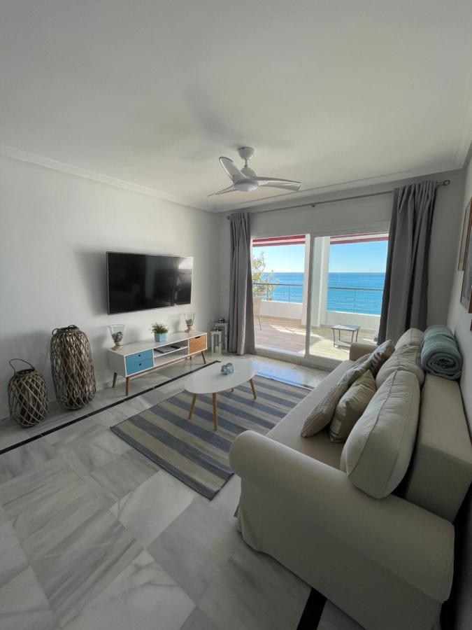 Apartmán La Nina Del Mar Benalmádena Exteriér fotografie