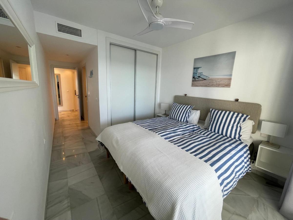 Apartmán La Nina Del Mar Benalmádena Exteriér fotografie