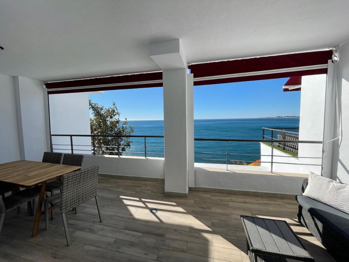 Apartmán La Nina Del Mar Benalmádena Exteriér fotografie