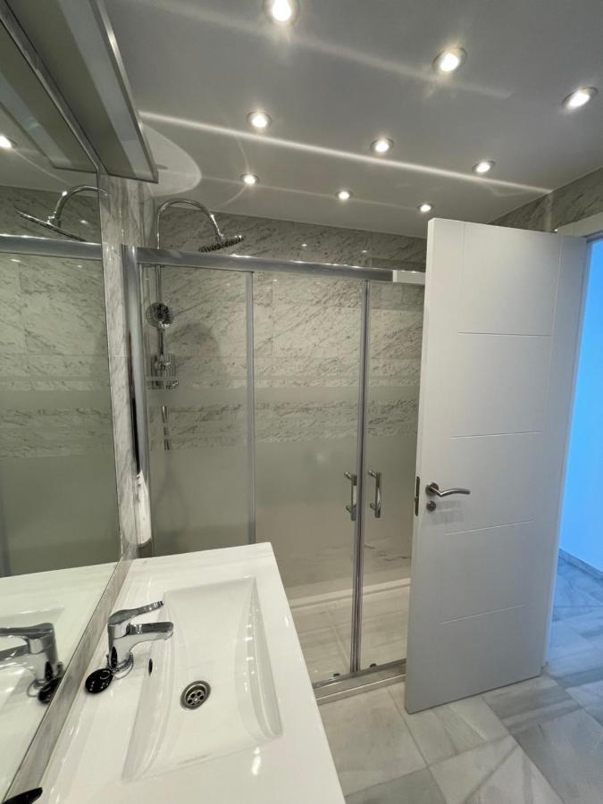 Apartmán La Nina Del Mar Benalmádena Exteriér fotografie