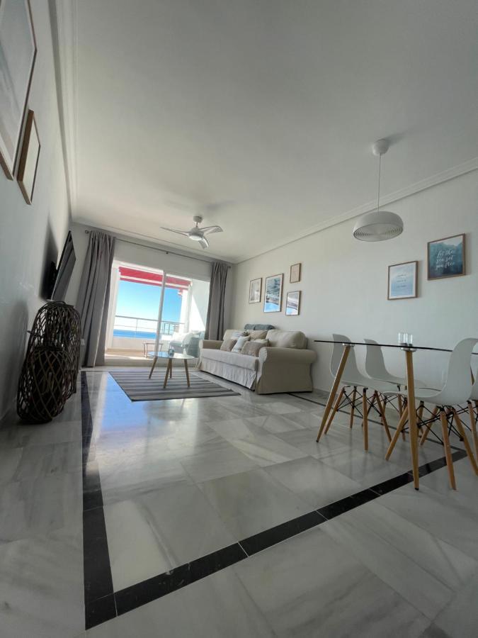 Apartmán La Nina Del Mar Benalmádena Exteriér fotografie