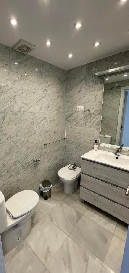 Apartmán La Nina Del Mar Benalmádena Exteriér fotografie