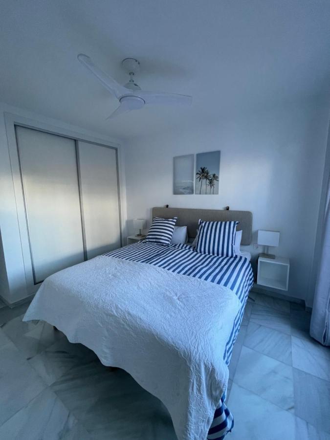 Apartmán La Nina Del Mar Benalmádena Exteriér fotografie