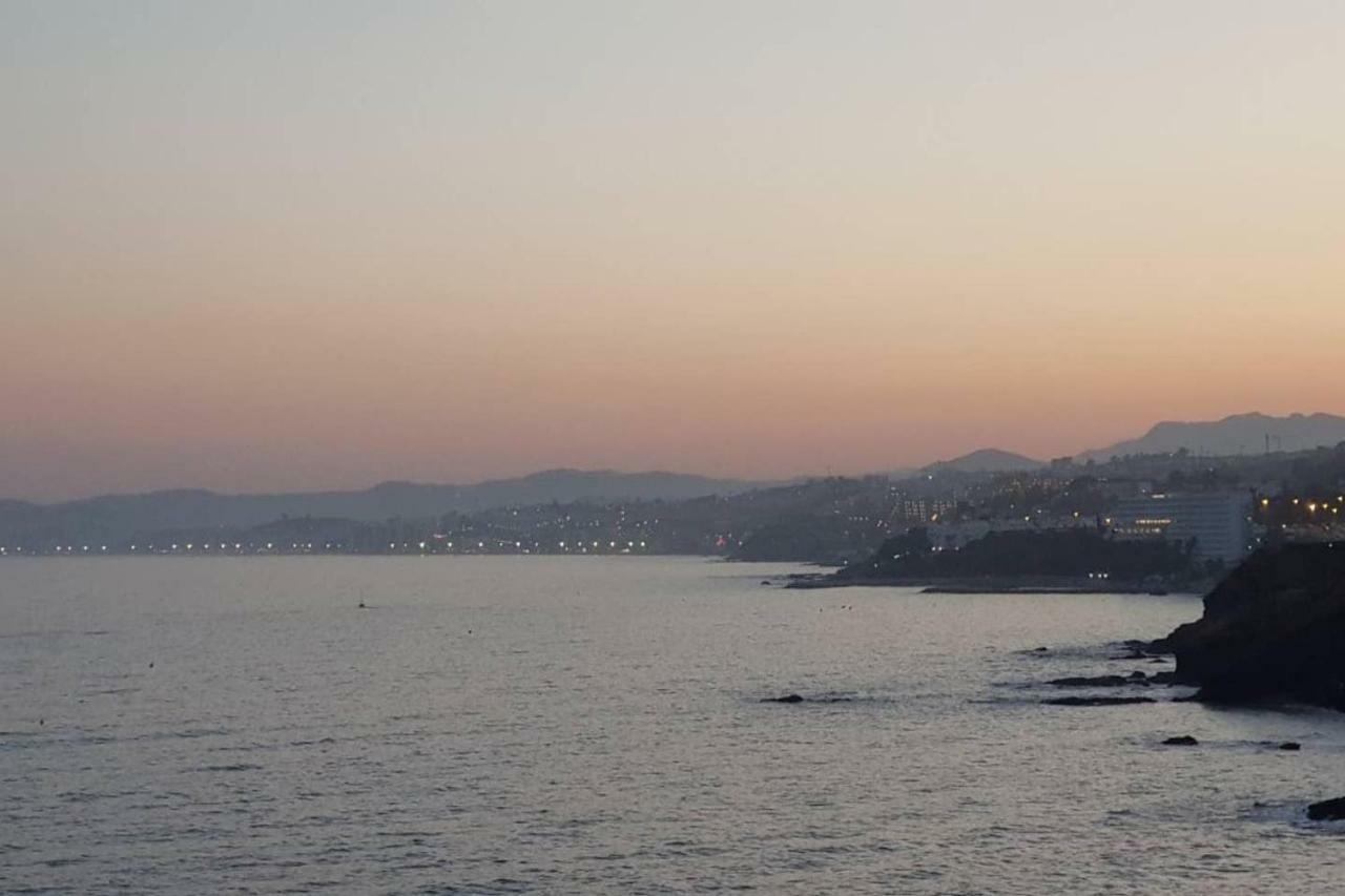 Apartmán La Nina Del Mar Benalmádena Exteriér fotografie
