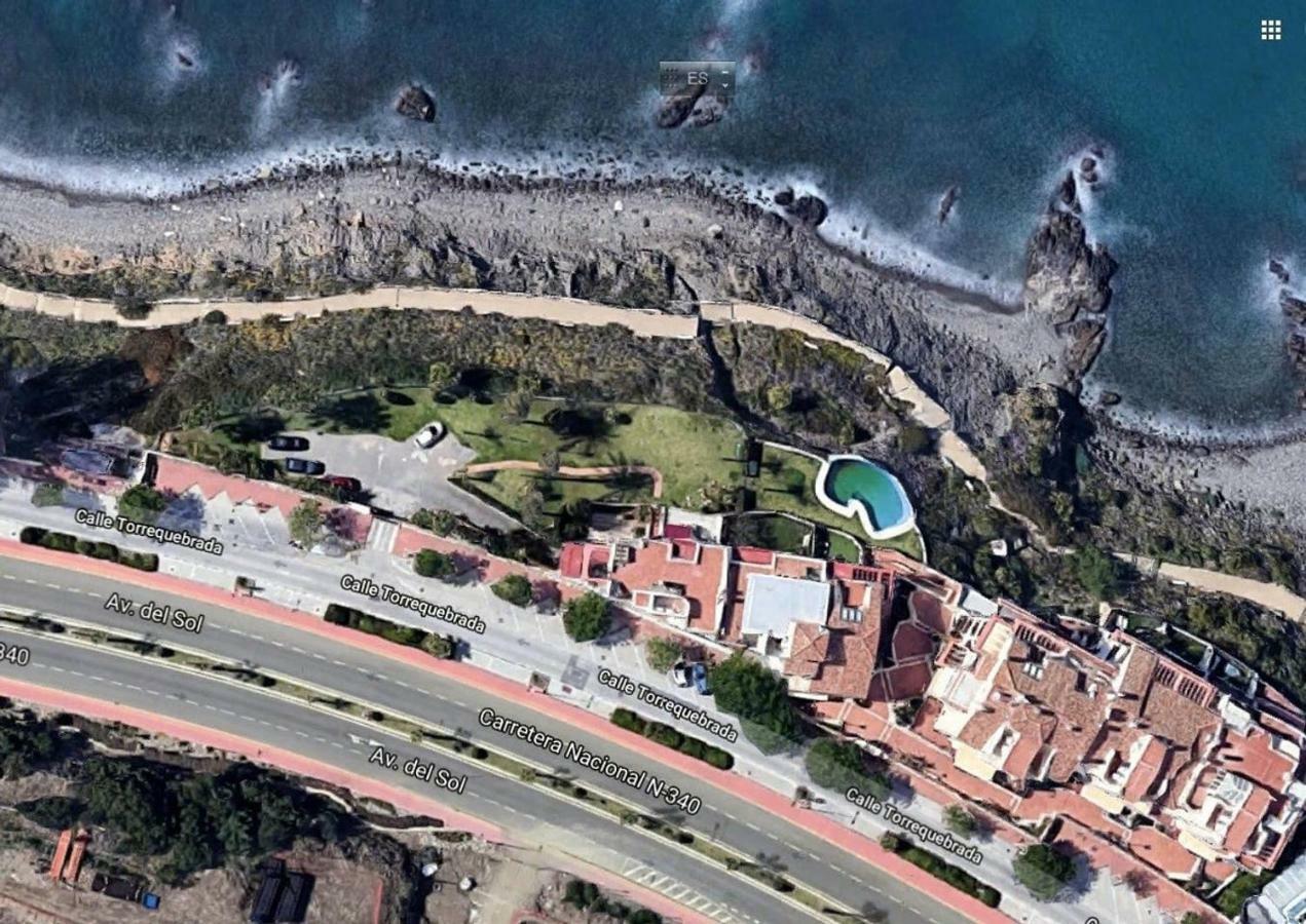 Apartmán La Nina Del Mar Benalmádena Exteriér fotografie