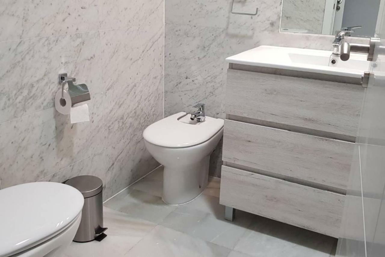 Apartmán La Nina Del Mar Benalmádena Exteriér fotografie