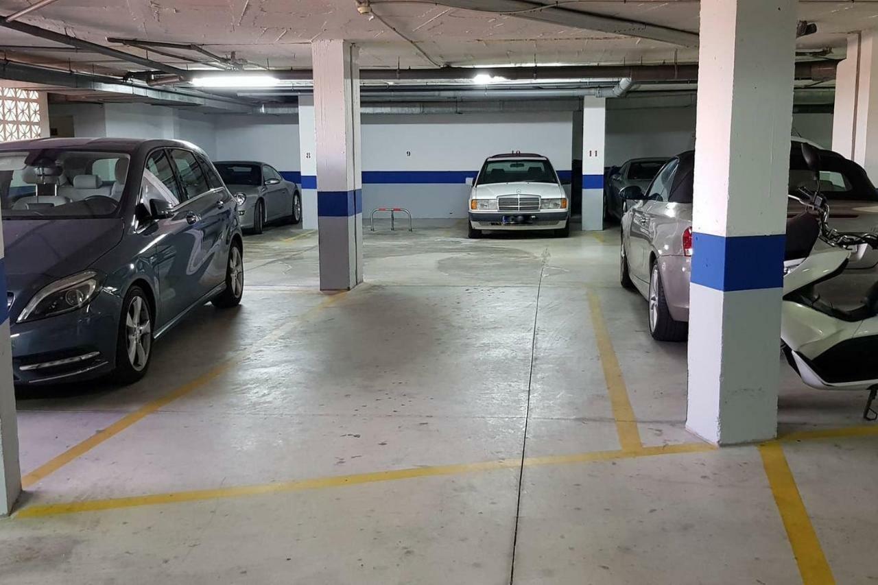 Apartmán La Nina Del Mar Benalmádena Exteriér fotografie