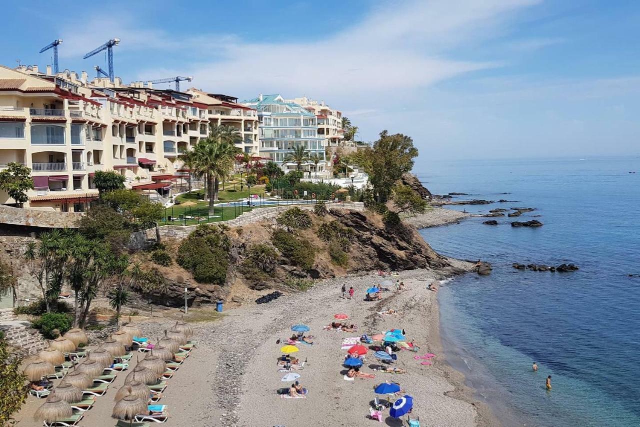 Apartmán La Nina Del Mar Benalmádena Exteriér fotografie