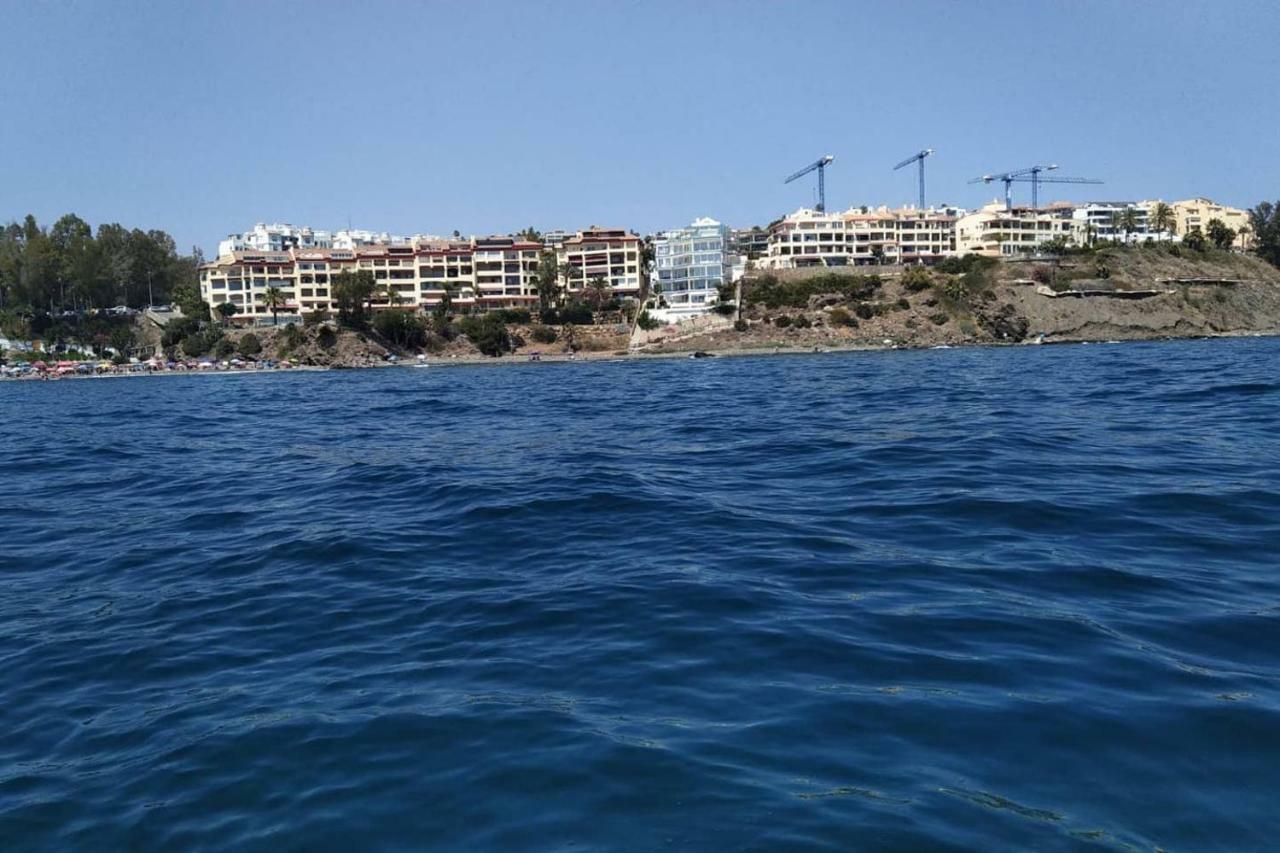 Apartmán La Nina Del Mar Benalmádena Exteriér fotografie