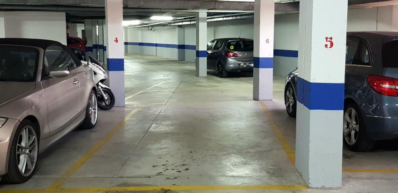 Apartmán La Nina Del Mar Benalmádena Exteriér fotografie