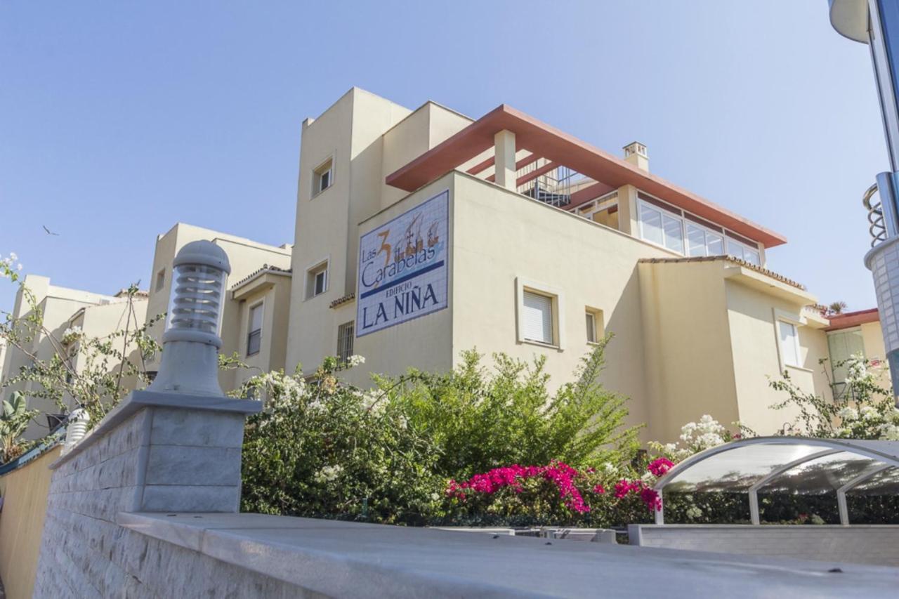 Apartmán La Nina Del Mar Benalmádena Exteriér fotografie