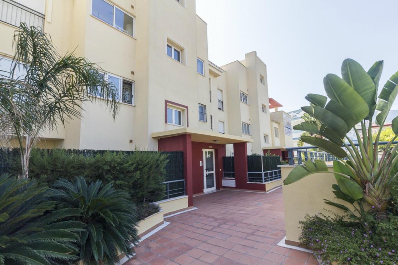 Apartmán La Nina Del Mar Benalmádena Exteriér fotografie
