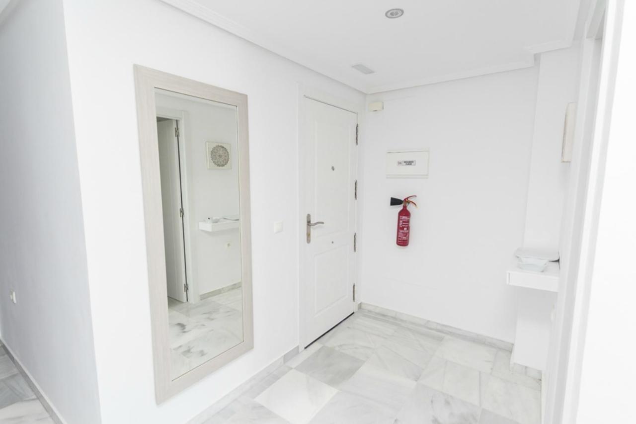Apartmán La Nina Del Mar Benalmádena Exteriér fotografie