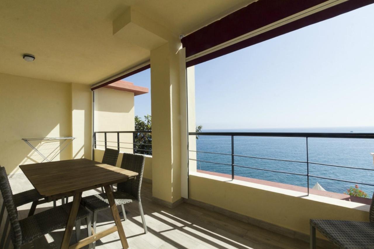 Apartmán La Nina Del Mar Benalmádena Exteriér fotografie