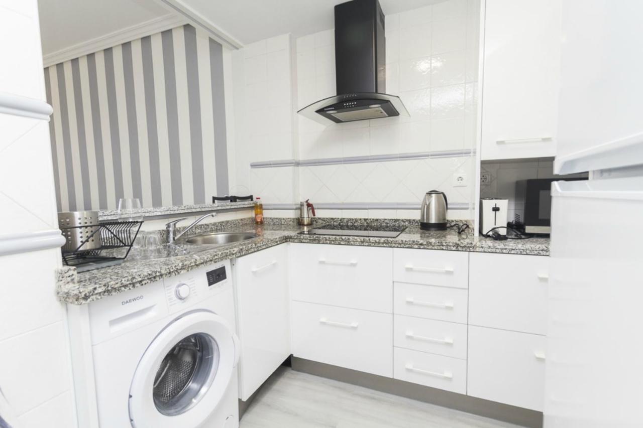 Apartmán La Nina Del Mar Benalmádena Exteriér fotografie
