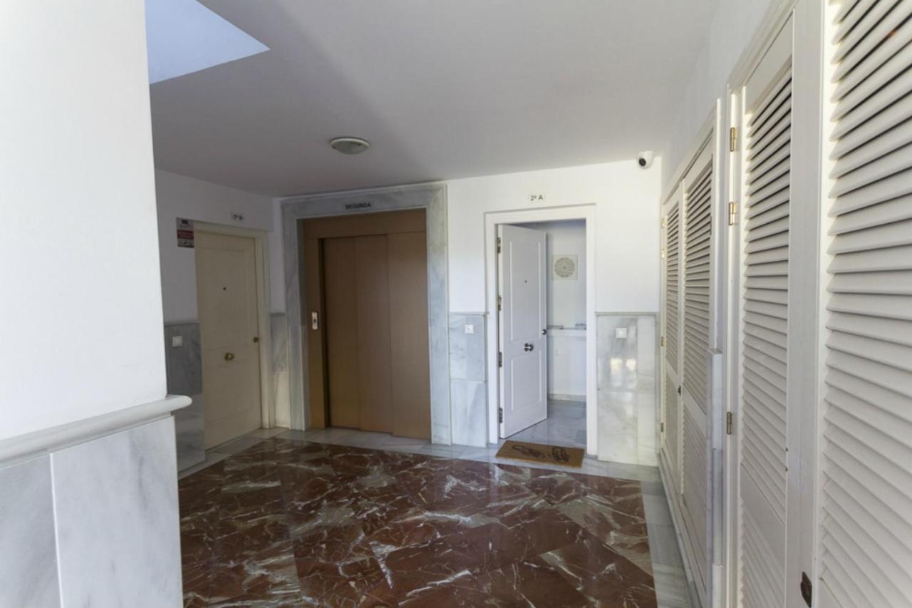 Apartmán La Nina Del Mar Benalmádena Exteriér fotografie